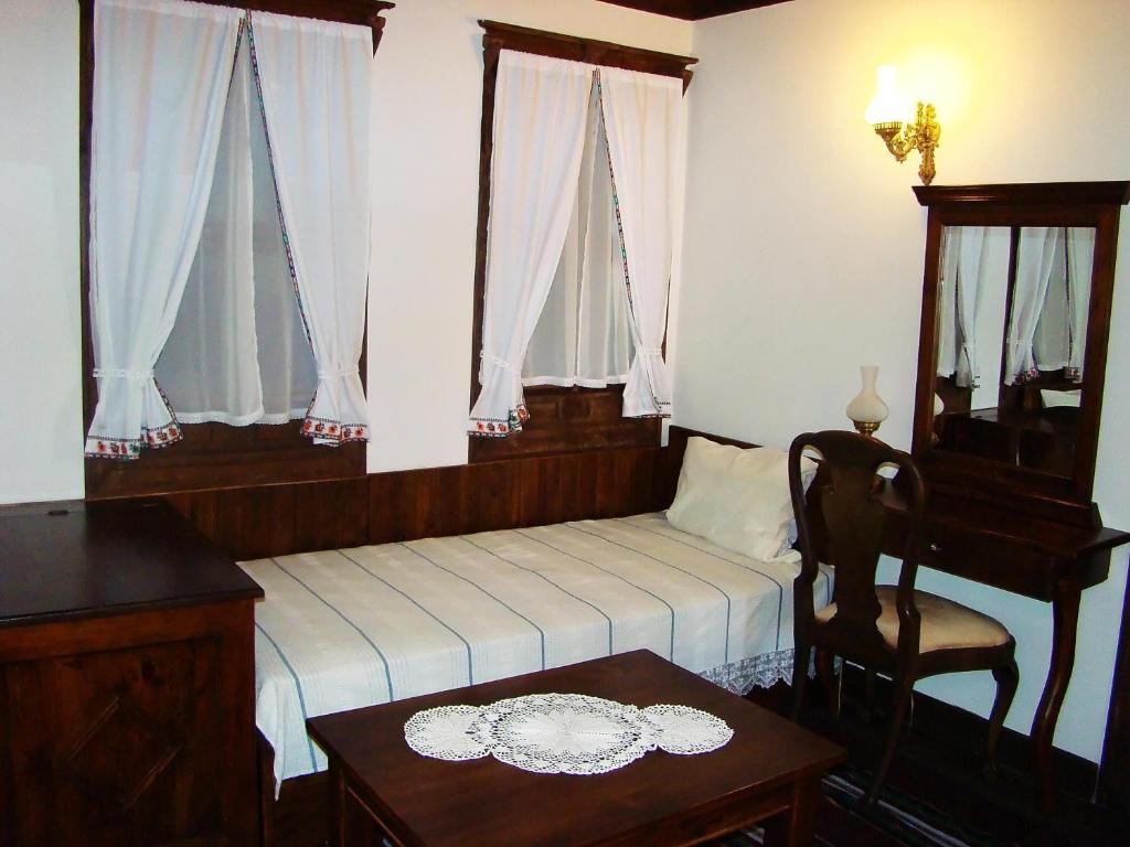 Djudjeva Kyshta Hotel Panagyurishte Habitación foto