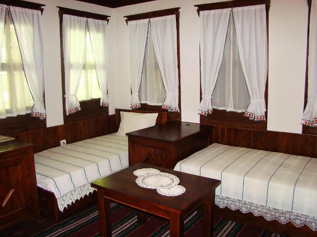 Djudjeva Kyshta Hotel Panagyurishte Habitación foto