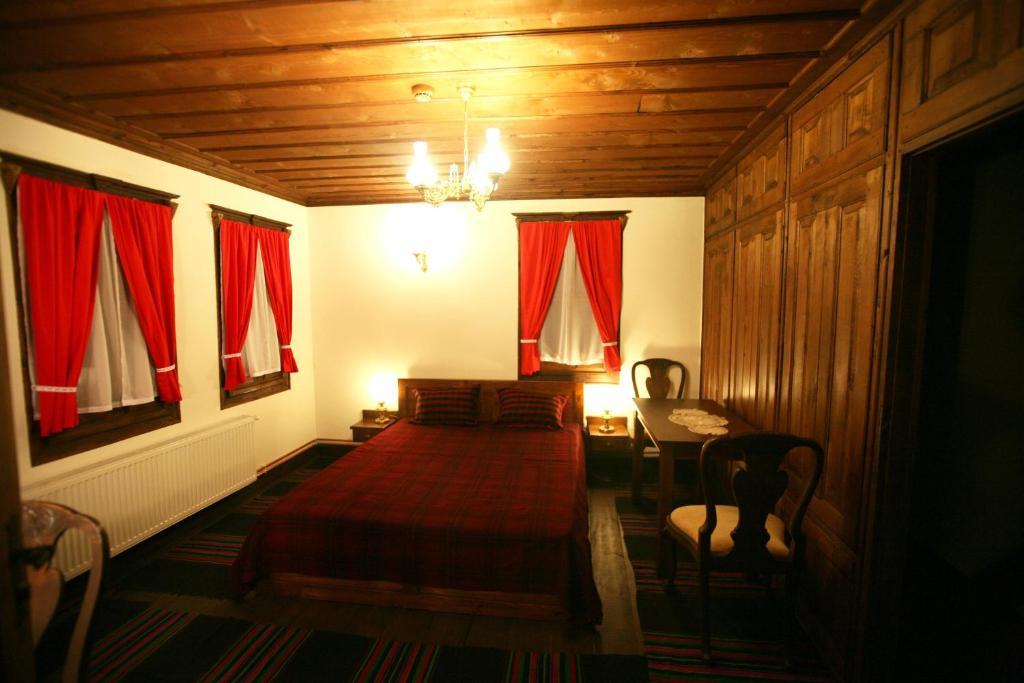 Djudjeva Kyshta Hotel Panagyurishte Habitación foto