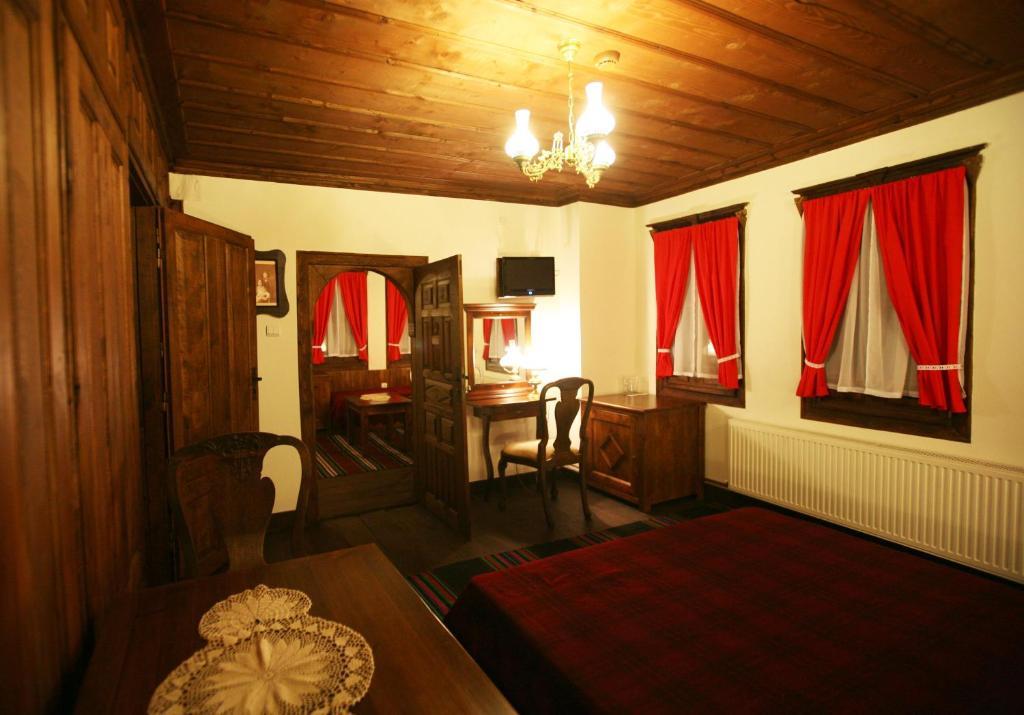 Djudjeva Kyshta Hotel Panagyurishte Habitación foto