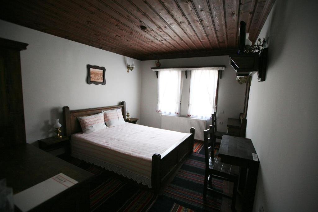 Djudjeva Kyshta Hotel Panagyurishte Habitación foto