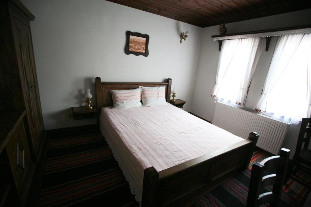 Djudjeva Kyshta Hotel Panagyurishte Habitación foto