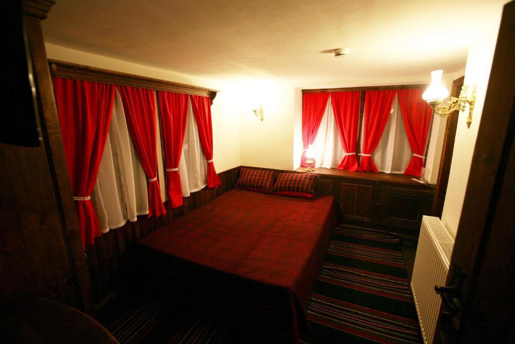 Djudjeva Kyshta Hotel Panagyurishte Habitación foto