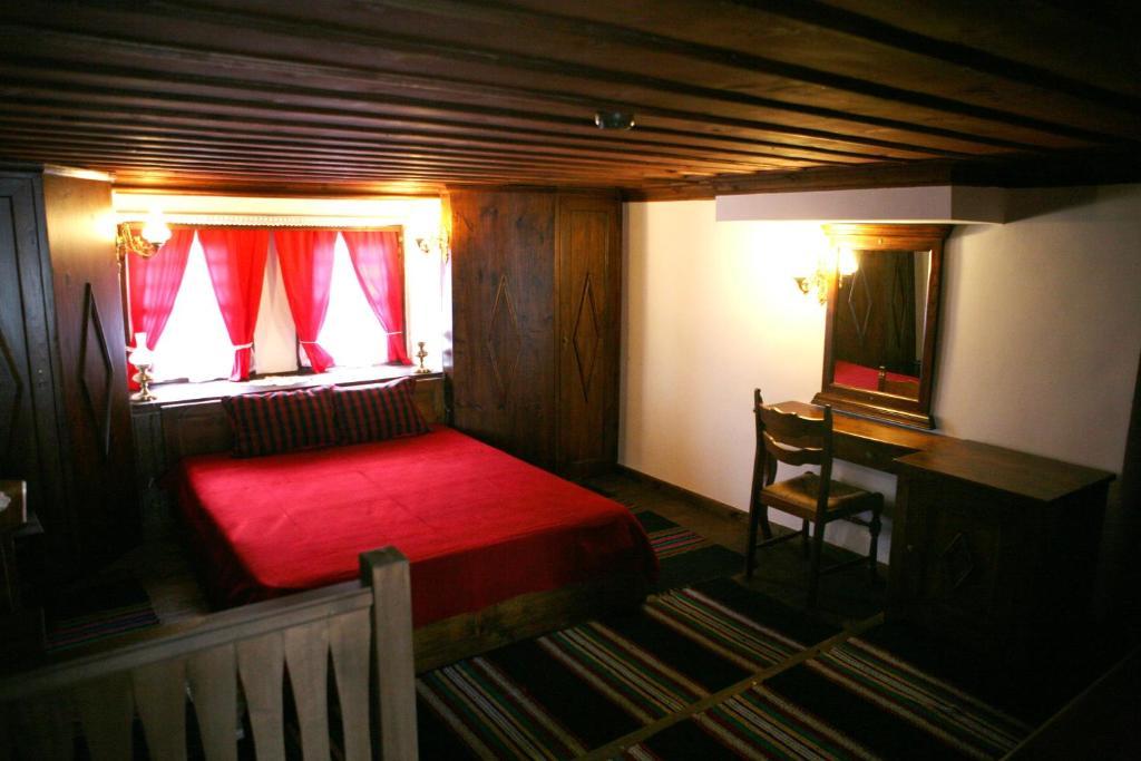 Djudjeva Kyshta Hotel Panagyurishte Habitación foto