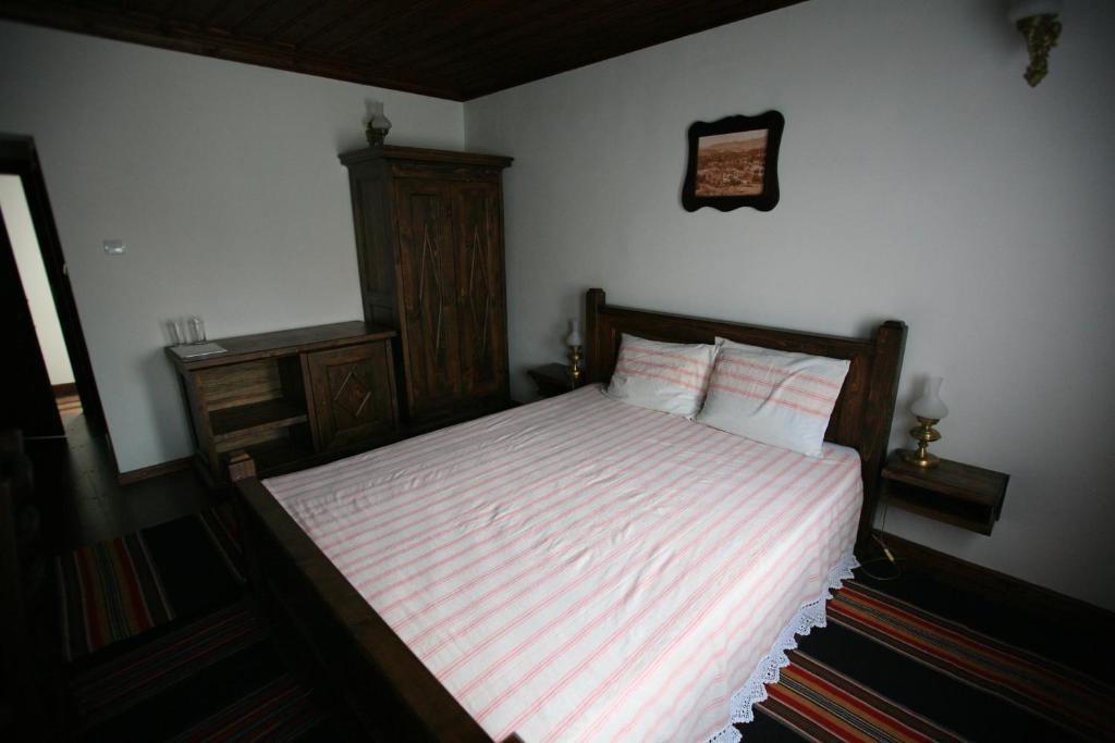 Djudjeva Kyshta Hotel Panagyurishte Habitación foto