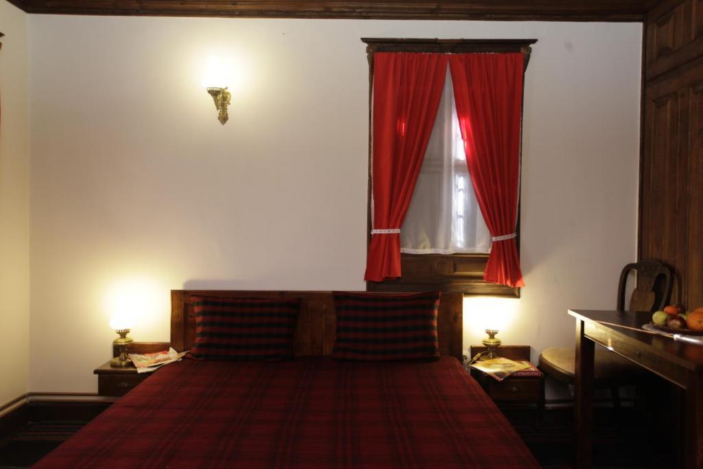 Djudjeva Kyshta Hotel Panagyurishte Habitación foto