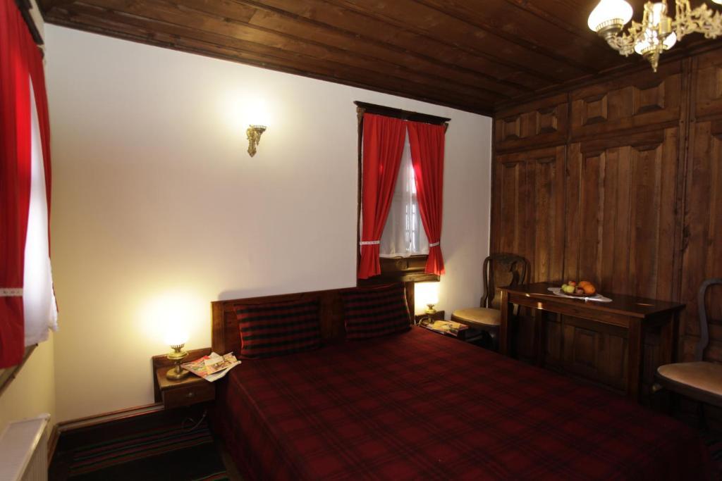 Djudjeva Kyshta Hotel Panagyurishte Habitación foto