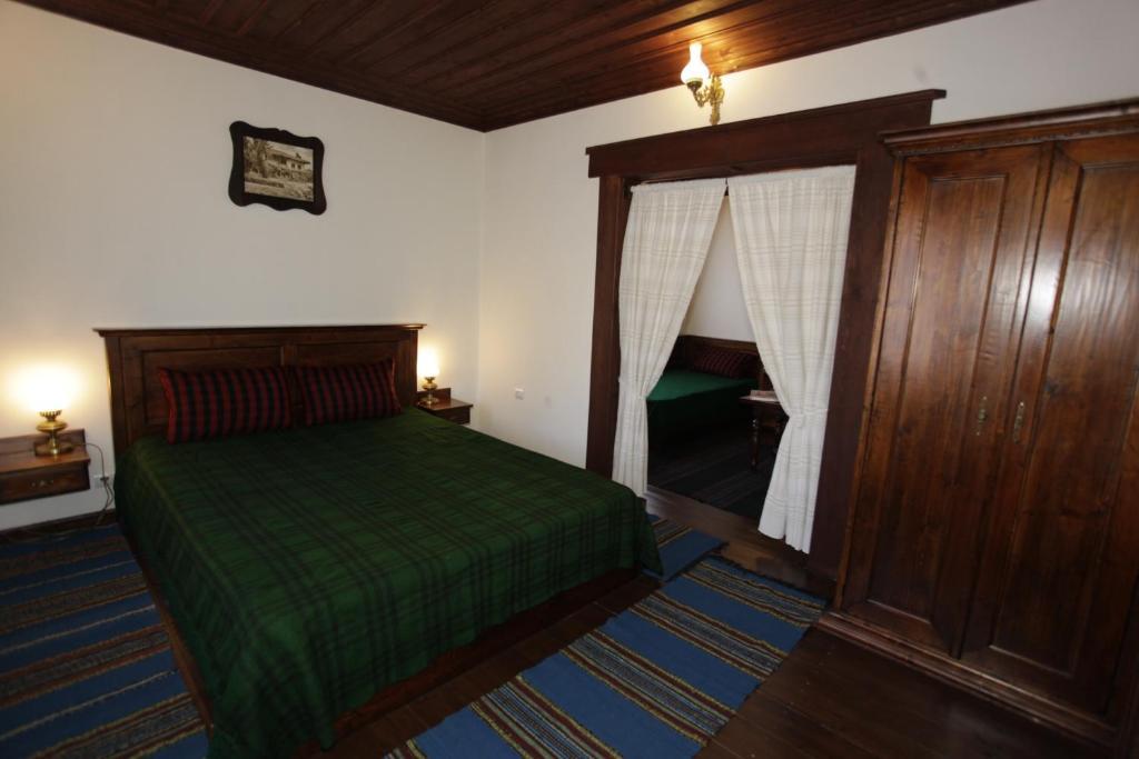Djudjeva Kyshta Hotel Panagyurishte Habitación foto