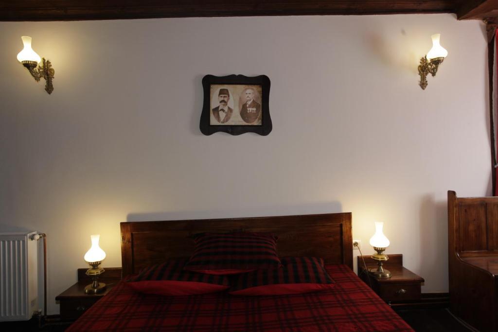 Djudjeva Kyshta Hotel Panagyurishte Habitación foto
