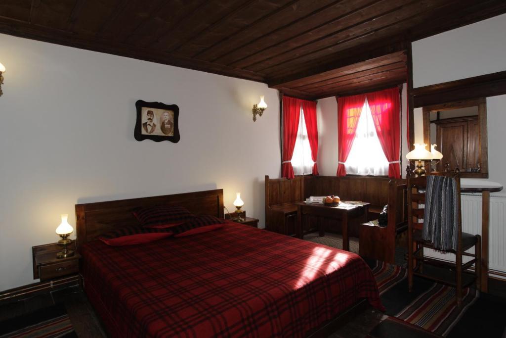 Djudjeva Kyshta Hotel Panagyurishte Habitación foto