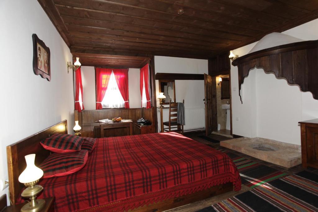 Djudjeva Kyshta Hotel Panagyurishte Habitación foto