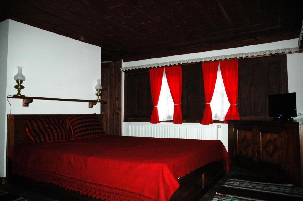 Djudjeva Kyshta Hotel Panagyurishte Habitación foto