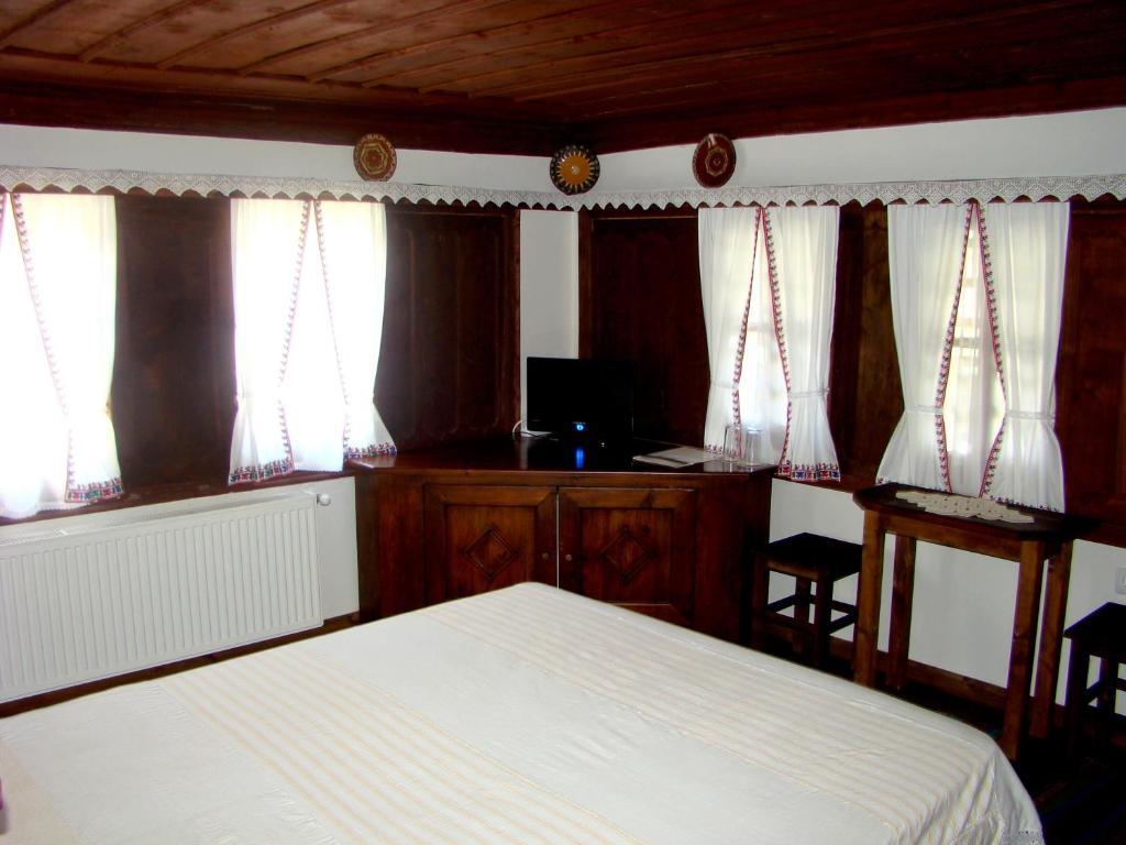 Djudjeva Kyshta Hotel Panagyurishte Habitación foto