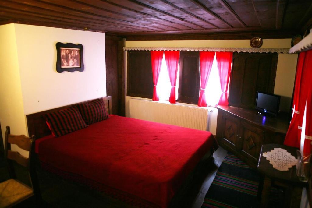 Djudjeva Kyshta Hotel Panagyurishte Habitación foto