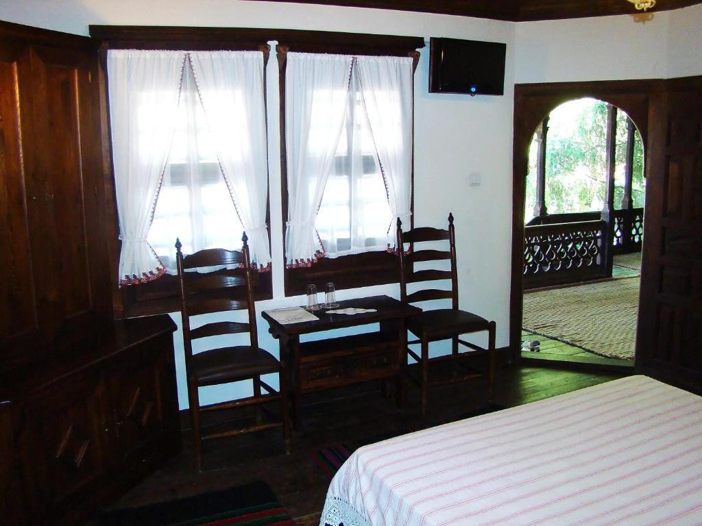 Djudjeva Kyshta Hotel Panagyurishte Habitación foto