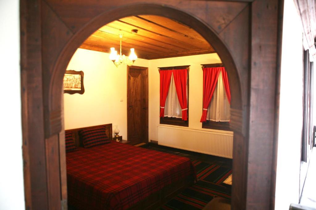 Djudjeva Kyshta Hotel Panagyurishte Habitación foto