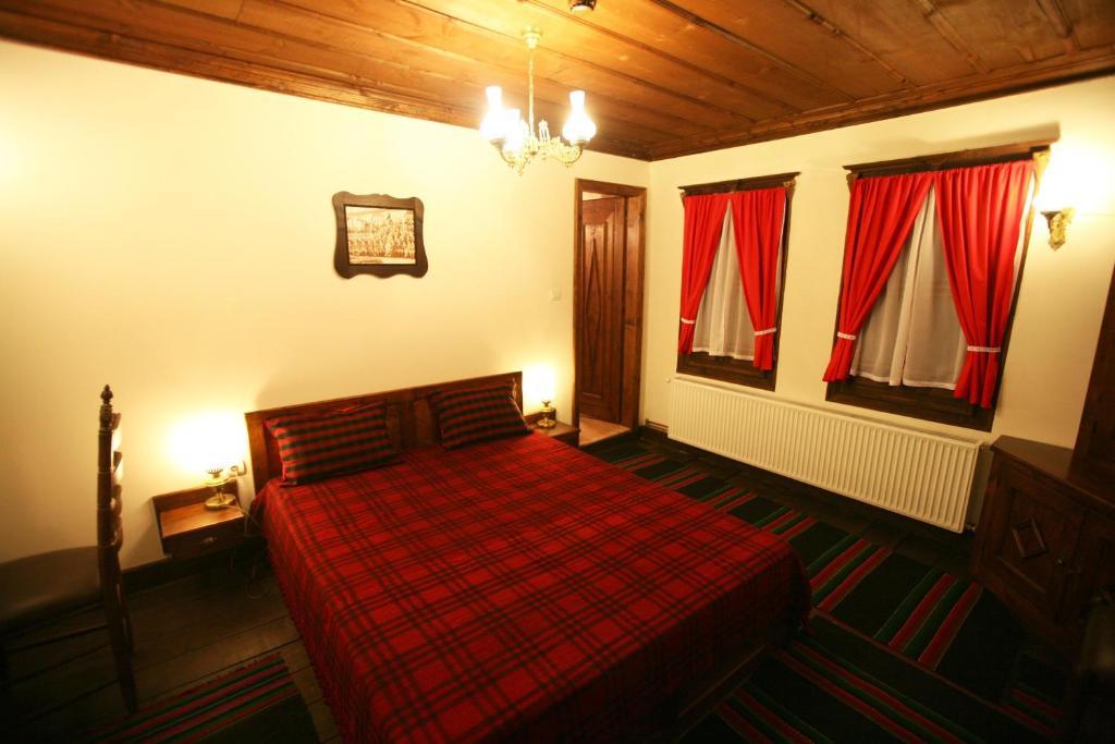 Djudjeva Kyshta Hotel Panagyurishte Habitación foto