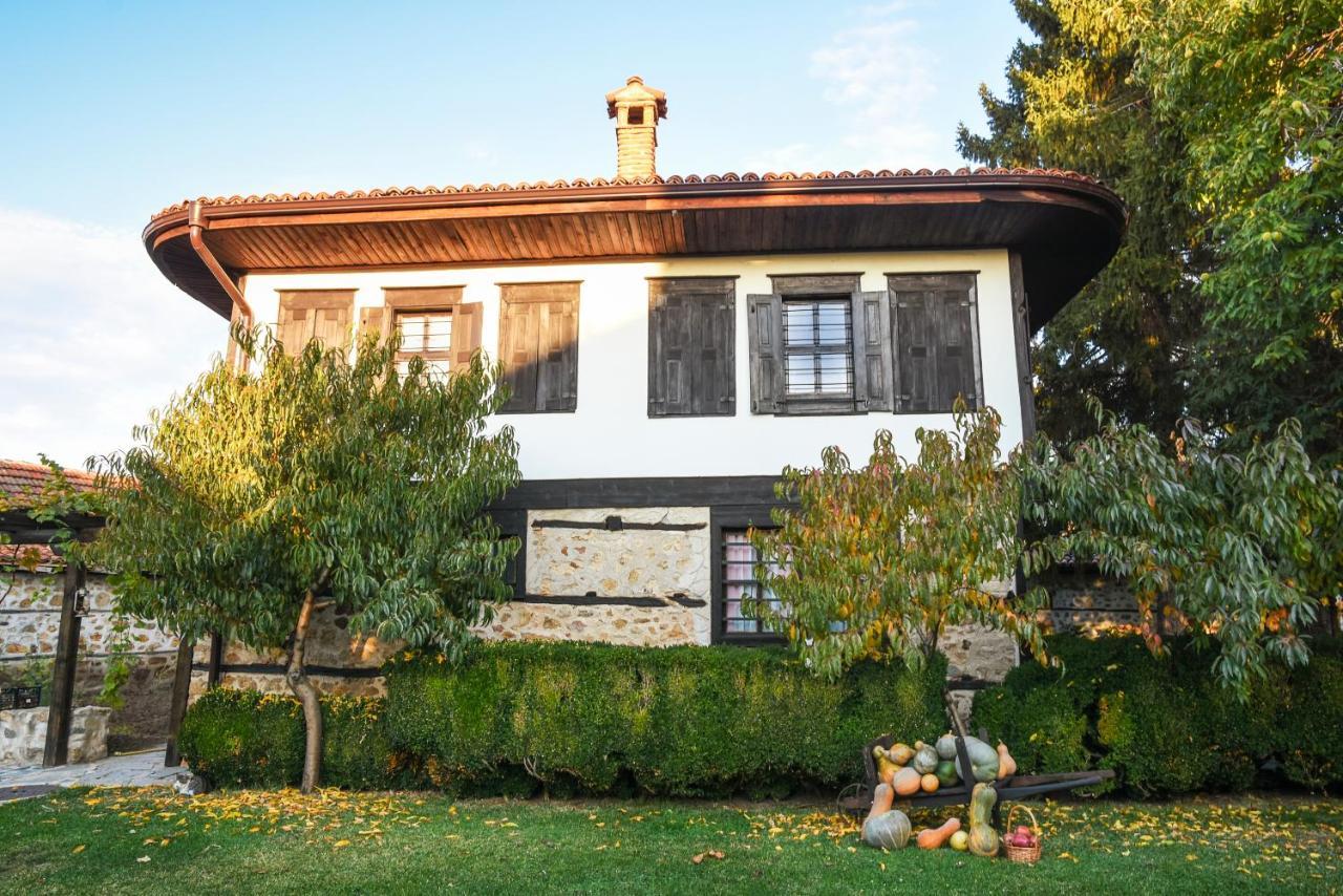 Djudjeva Kyshta Hotel Panagyurishte Exterior foto