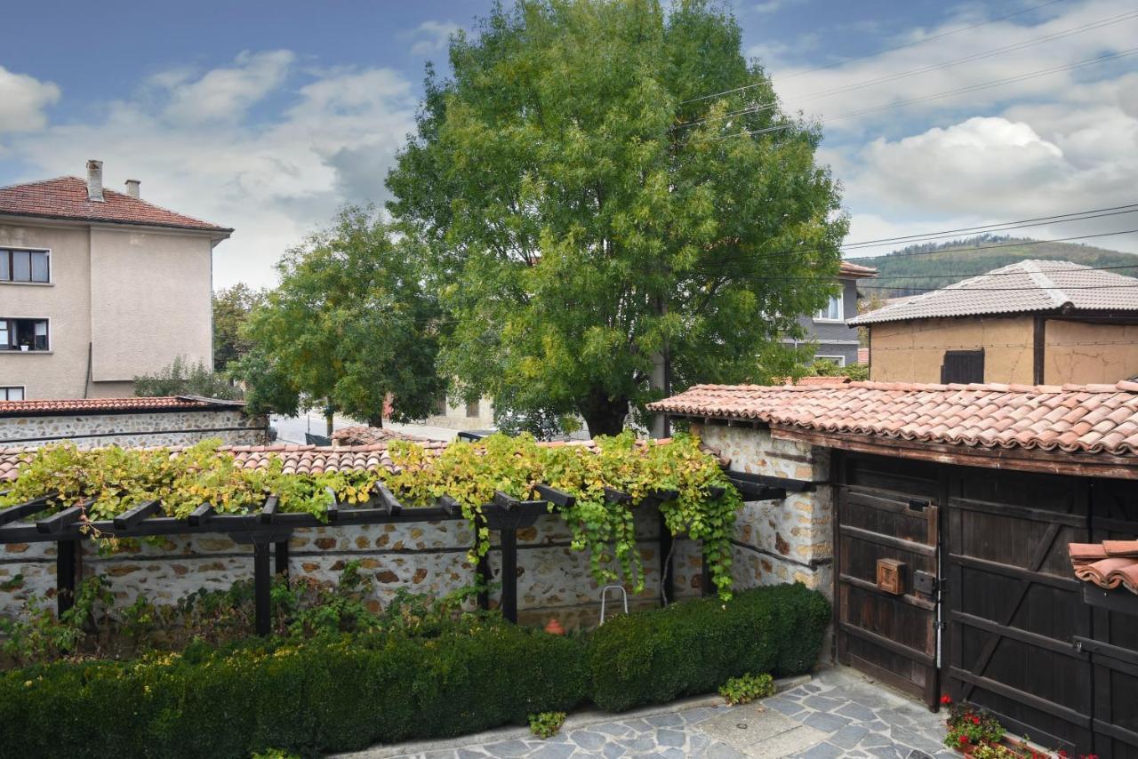 Djudjeva Kyshta Hotel Panagyurishte Exterior foto