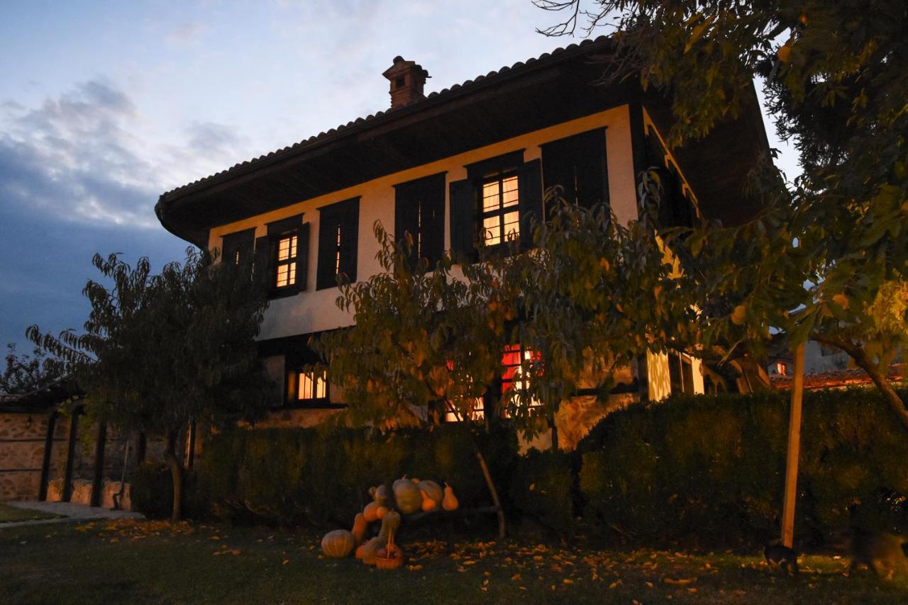 Djudjeva Kyshta Hotel Panagyurishte Exterior foto